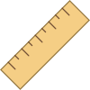 Clickable length units converter